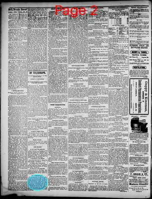 Page thumbnail for Daily Kennebec Journal