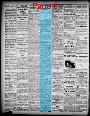 Page thumbnail for Daily Kennebec Journal