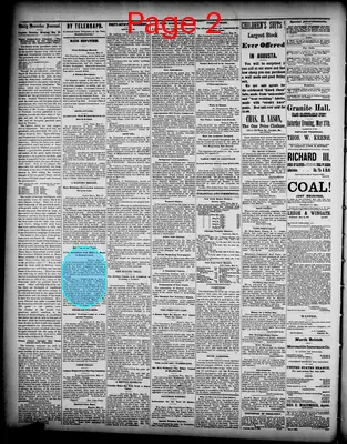 Page thumbnail for Daily Kennebec Journal