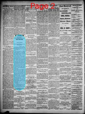 Page thumbnail for Daily Kennebec Journal