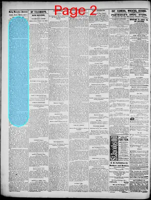 Page thumbnail for Daily Kennebec Journal