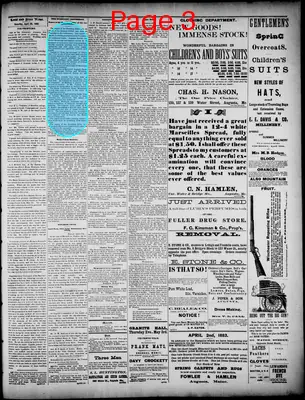 Page thumbnail for Daily Kennebec Journal