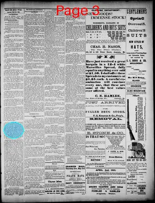 Page thumbnail for Daily Kennebec Journal