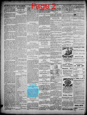Page thumbnail for Daily Kennebec Journal