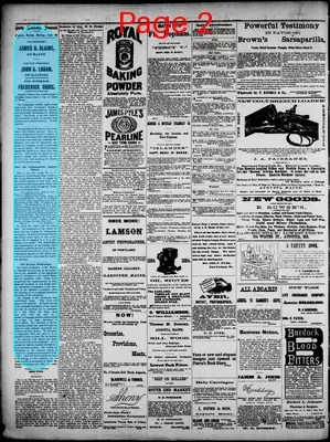 Page thumbnail for Daily Kennebec Journal
