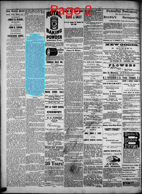 Page thumbnail for Daily Kennebec Journal