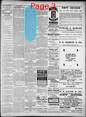 Page thumbnail for Daily Kennebec Journal