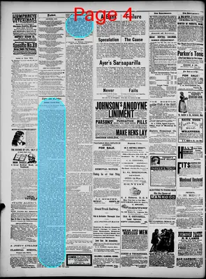 Page thumbnail for Daily Kennebec Journal