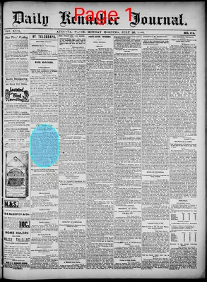 Page thumbnail for Daily Kennebec Journal