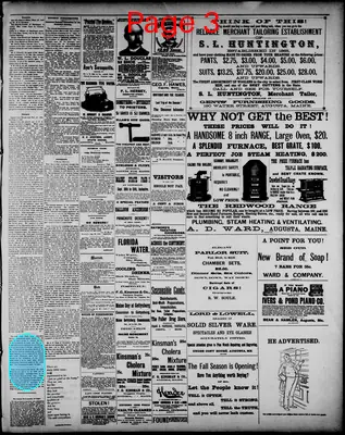 Page thumbnail for Daily Kennebec Journal