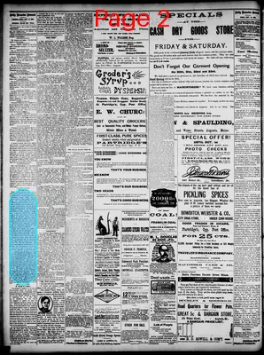 Page thumbnail for Daily Kennebec Journal