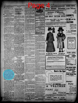 Page thumbnail for Daily Kennebec Journal