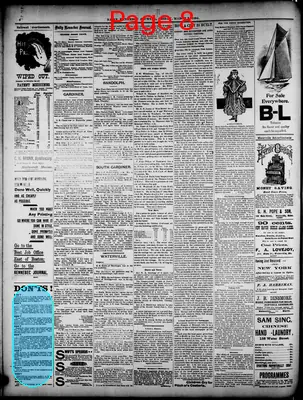 Page thumbnail for Daily Kennebec Journal