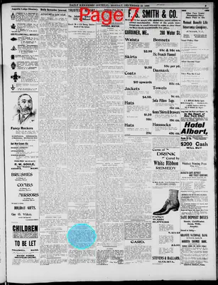 Page thumbnail for Daily Kennebec Journal