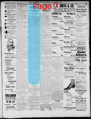 Page thumbnail for Daily Kennebec Journal