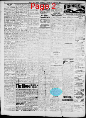 Page thumbnail for Daily Kennebec Journal
