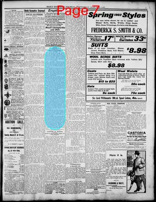 Page thumbnail for Daily Kennebec Journal