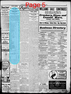 Page thumbnail for Daily Kennebec Journal
