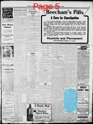 Page thumbnail for Daily Kennebec Journal