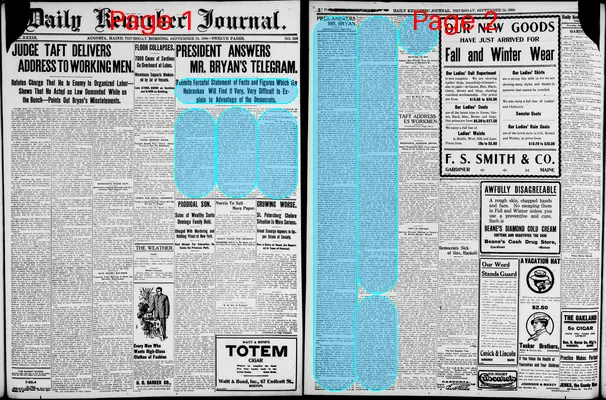 Page thumbnail for Daily Kennebec Journal