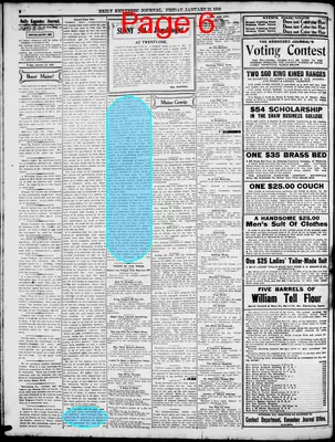 Page thumbnail for Daily Kennebec Journal