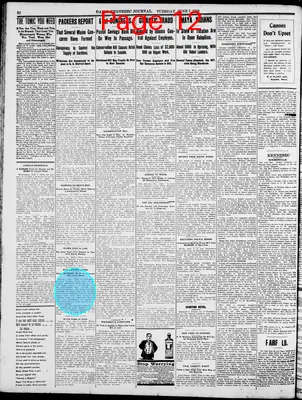 Page thumbnail for Daily Kennebec Journal