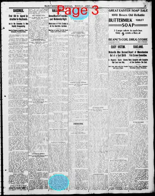Page thumbnail for Daily Kennebec Journal