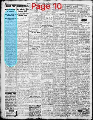 Page thumbnail for Daily Kennebec Journal