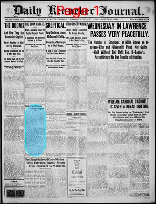 Page thumbnail for Daily Kennebec Journal
