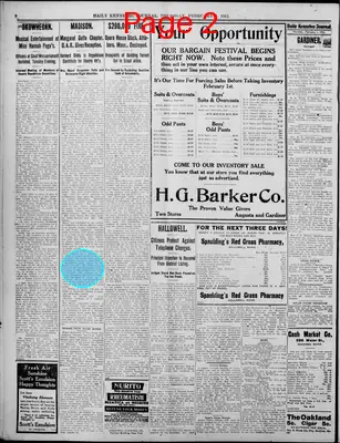 Page thumbnail for Daily Kennebec Journal