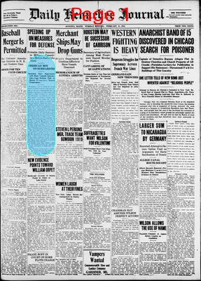 Page thumbnail for Daily Kennebec Journal