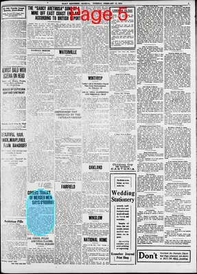 Page thumbnail for Daily Kennebec Journal