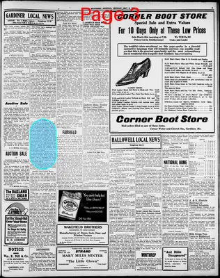 Page thumbnail for Daily Kennebec Journal