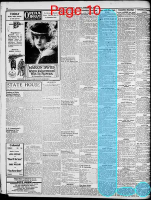 Page thumbnail for Daily Kennebec Journal