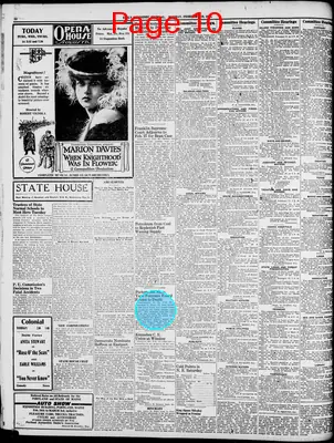 Page thumbnail for Daily Kennebec Journal