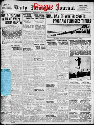 Page thumbnail for Daily Kennebec Journal