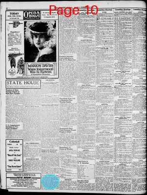 Page thumbnail for Daily Kennebec Journal