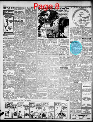 Page thumbnail for Daily Kennebec Journal