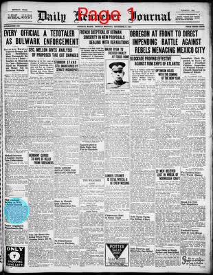 Page thumbnail for Daily Kennebec Journal