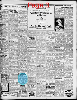 Page thumbnail for Daily Kennebec Journal