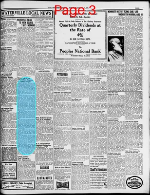 Page thumbnail for Daily Kennebec Journal