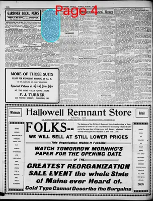 Page thumbnail for Daily Kennebec Journal