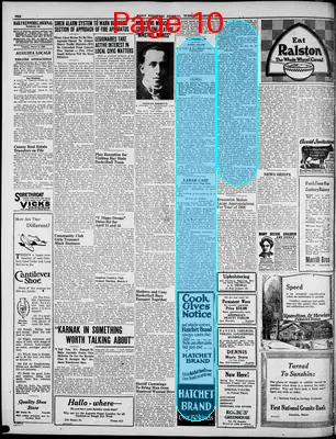 Page thumbnail for Daily Kennebec Journal