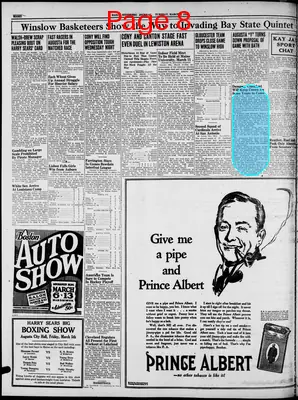 Page thumbnail for Daily Kennebec Journal