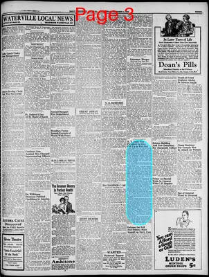 Page thumbnail for Daily Kennebec Journal