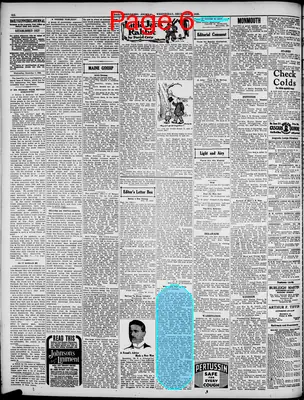 Page thumbnail for Daily Kennebec Journal