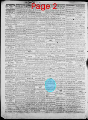 Page thumbnail for Arkansas True Democrat