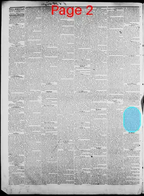 Page thumbnail for Arkansas True Democrat