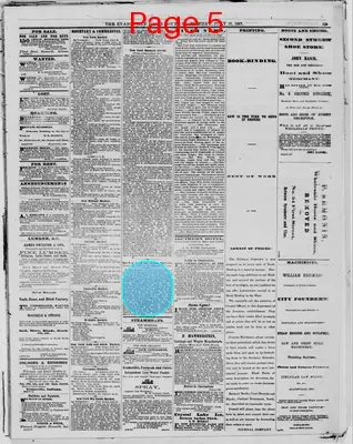 Page thumbnail for The Evansville Journal
