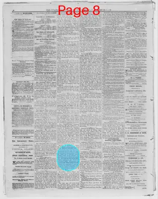 Page thumbnail for The Evansville Journal